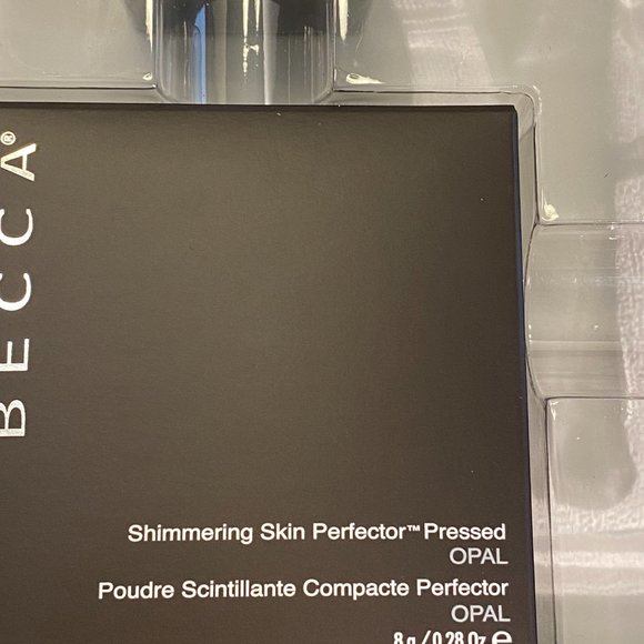 BECCA Ultimate Perfection Complexion 5-piece Kit AMBER NEW in Box - Picture 3 of 11